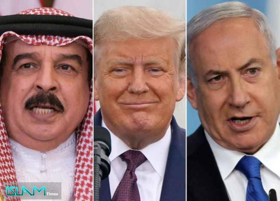 Next? Bahraini Regime Joins Betrayers of Palestine, Announces Normalizing Ties with ‘Israel’