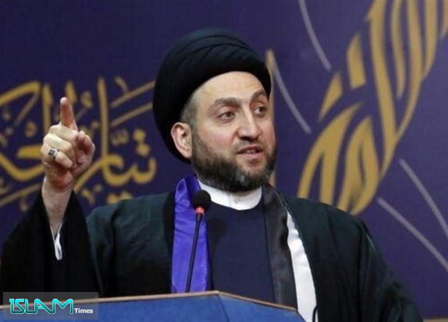 Iraq Will Never Normalize Ties with Israel: Ammar Hakim