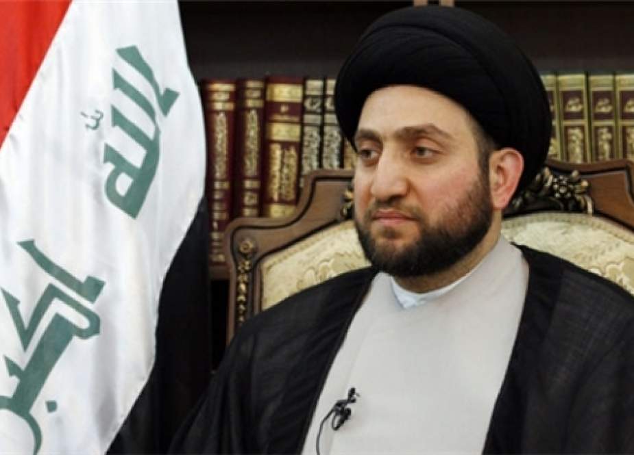 Sayyed Ammar al-Hakim, Leader of Iraq’s National Wisdom Movement.jpg