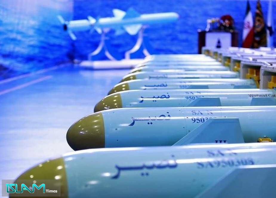 Range of Iranian Submarine-Launched Missile Extended