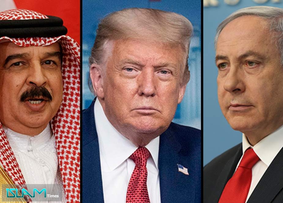 Trump Abusing Arab Nations to Gain Fake Politic Achievements