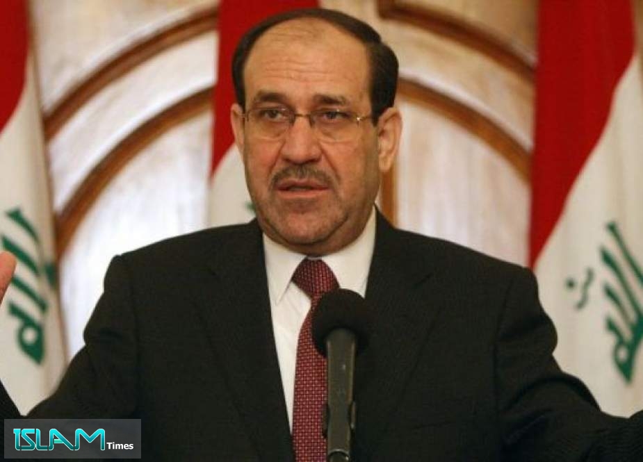 Nouri al-Maliki Arrives in Tehran on Sunday: Source