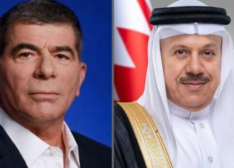 اسرائیل، بحرین کے وزرائے خارجہ کا فون پر رابطہ