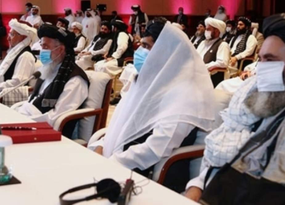 افغان حکومتی اور طالبان وفود کے رابطہ گروپوں کی ملاقات آج ہو گی
