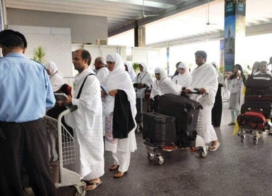 عمرہ زائرین کیلئے خوشخبری، سعودی عرب کا یکم جنوری سے پروازیں کھولنے کا اعلان