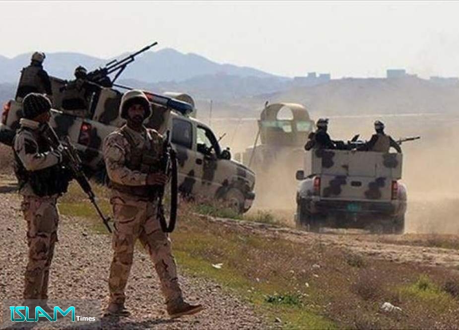 هجوم جديد علی القوات الأمريكية في العراق
