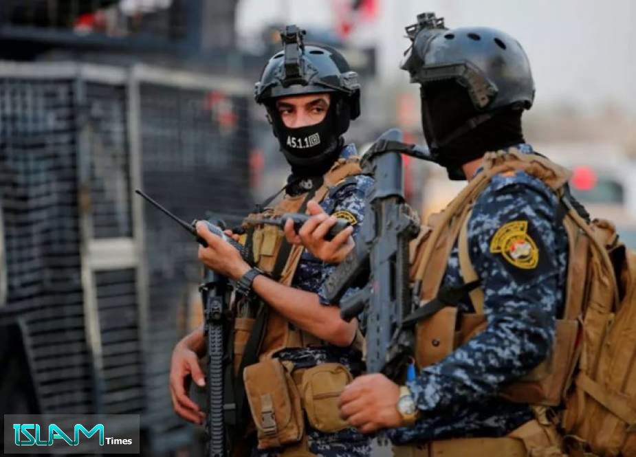إلقاء القبض على ‘‘داعشي‘‘ خطير في كركوك العراقية
