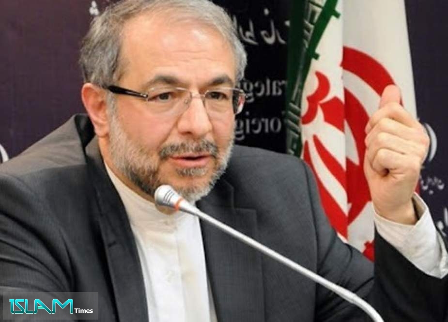 مساعد الخارجية الإيرانية: لا حل عسكريا للأزمة الأفغانية