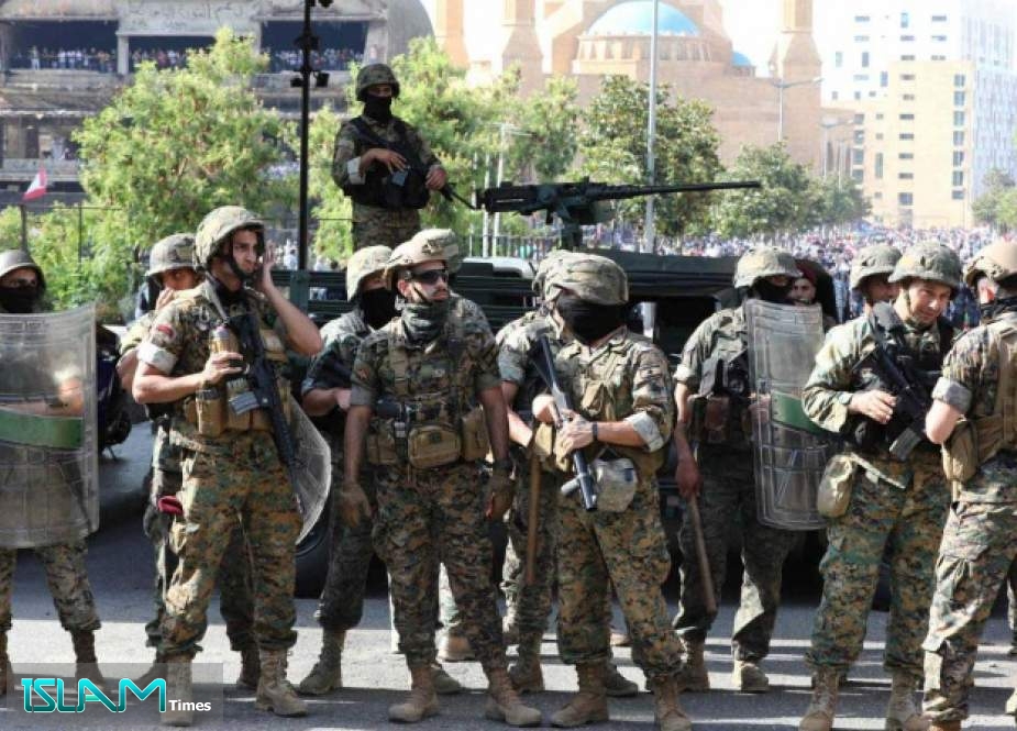 الجيش اللبناني يكشف تفاصيل عملية البداوي في الشمال