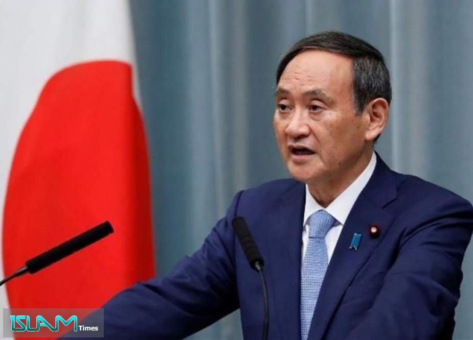 Japan Ruling Party Elects Yoshihide Suga as PM Successor