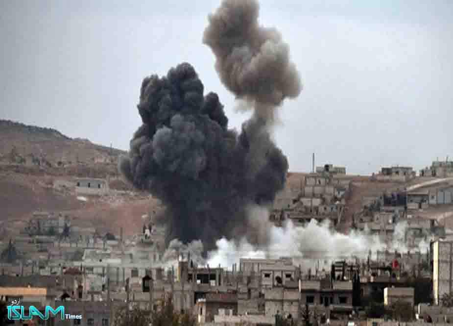 جارح سعودی فوجی اتحاد کے ہوائی حملے، 4 بیگناہ یمنی شہری شہید 2 زخمی