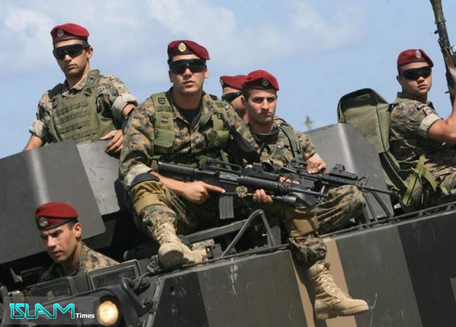 3 Military Servicemen Martyred, Terrorist Killed in Raid in North Lebanon