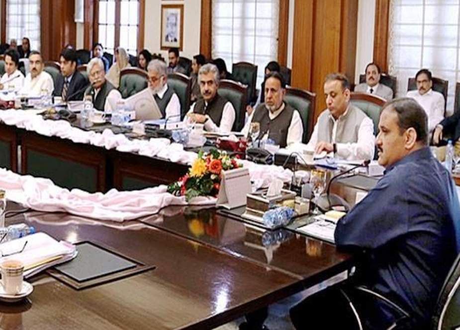پنجاب کابینہ نے صوبے میں یکساں قومی تعلیمی نصاب نافذ کرنے کی منظوری دیدی
