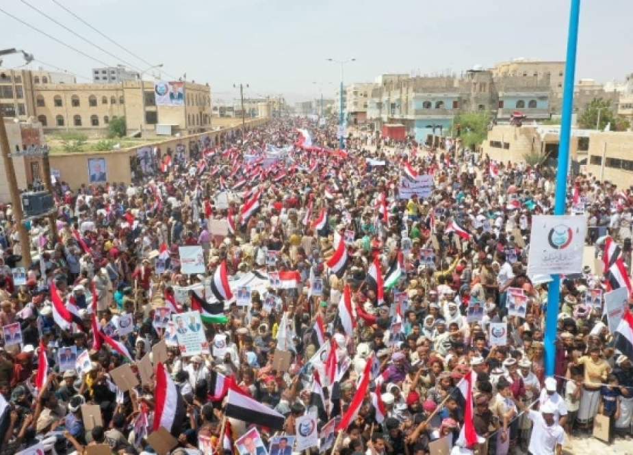 تنديد واستنكار يمني رفضاً للتطبيع مع العدو الصهيوني
