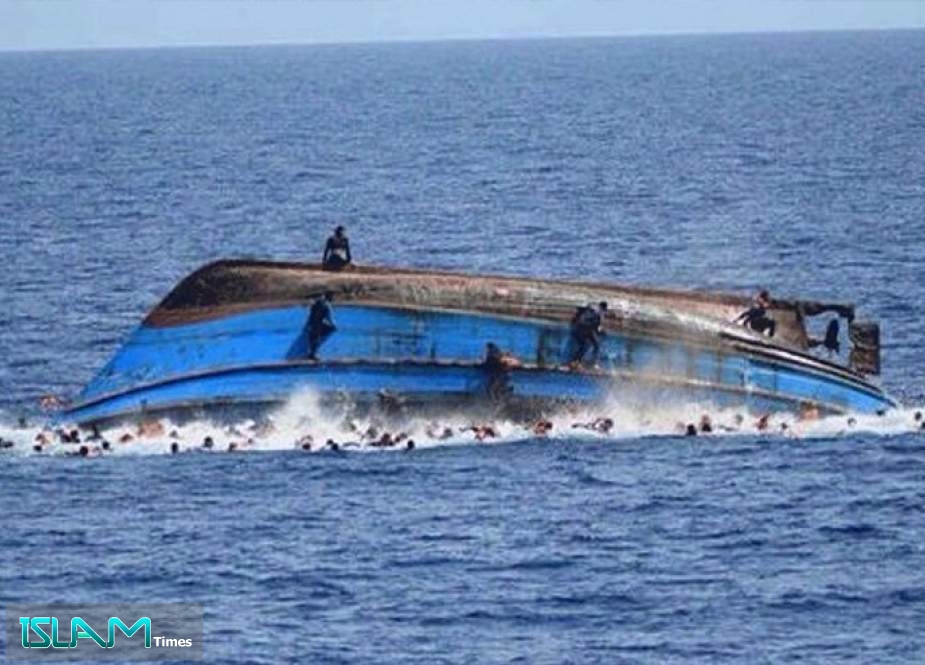 غرق ثلاثة مهاجرين وإنقاذ 53 قبالة سواحل كريت اليونانية