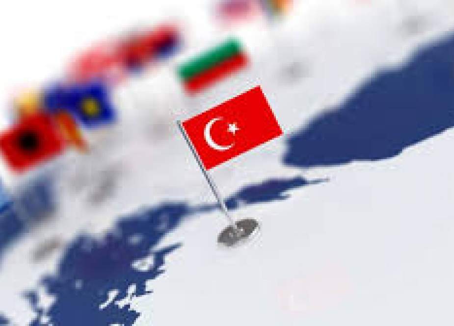 «جذب یا دفع» رابطه اتحادیه اروپا و ترکیه چگونه است؟