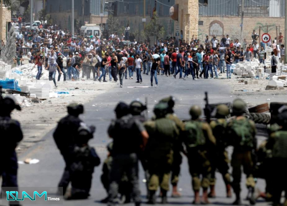 فلسطين علی موعد مع انطلاق المقاومة الشعبية الشاملة