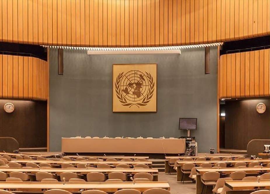 بھارت کی ناکامی، کشمیر اقوام متحدہ اجلاس کے ایجنڈے میں شامل