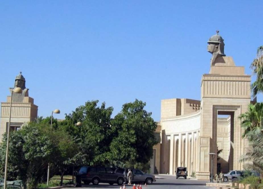 السفارة البريطانية ببغداد تصدر بيانا بشأن انفجار الخضراء