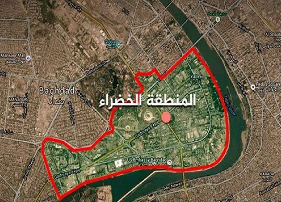 خودروی دیپلمات‌های انگلیسی در بغداد با بمب هدف قرار گرفت