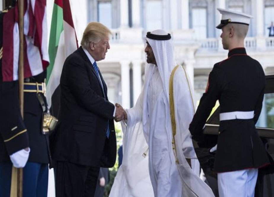 رقم خوردن تاریخی شوم در کاخ سفید/ تفاوت های توافق بحرین و امارات