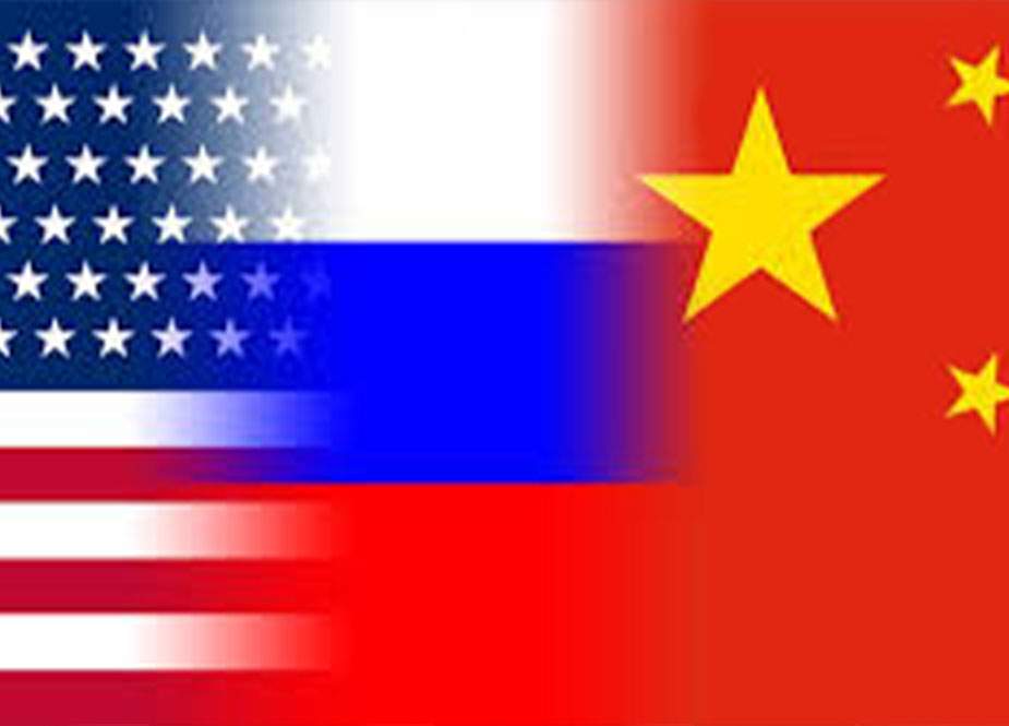 Rusiya və Çinin bu addımı ABŞ üçün "gecə kabusu"dur