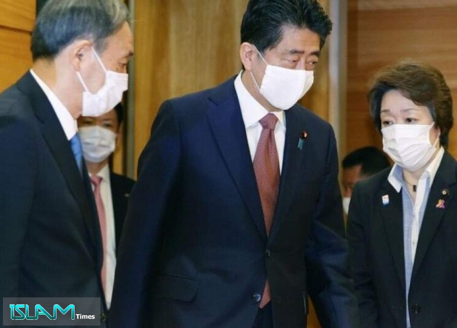 حكومة اليابان تقدم استقالتها والبرلمان يختار ‘‘سوغا‘‘ رئيسا للوزراء