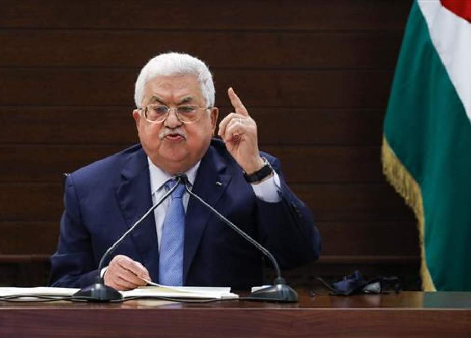 Abbas: Tidak Ada Perdamaian Di Timur Tengah Tanpa Diakhirnya Penjajahan Israel