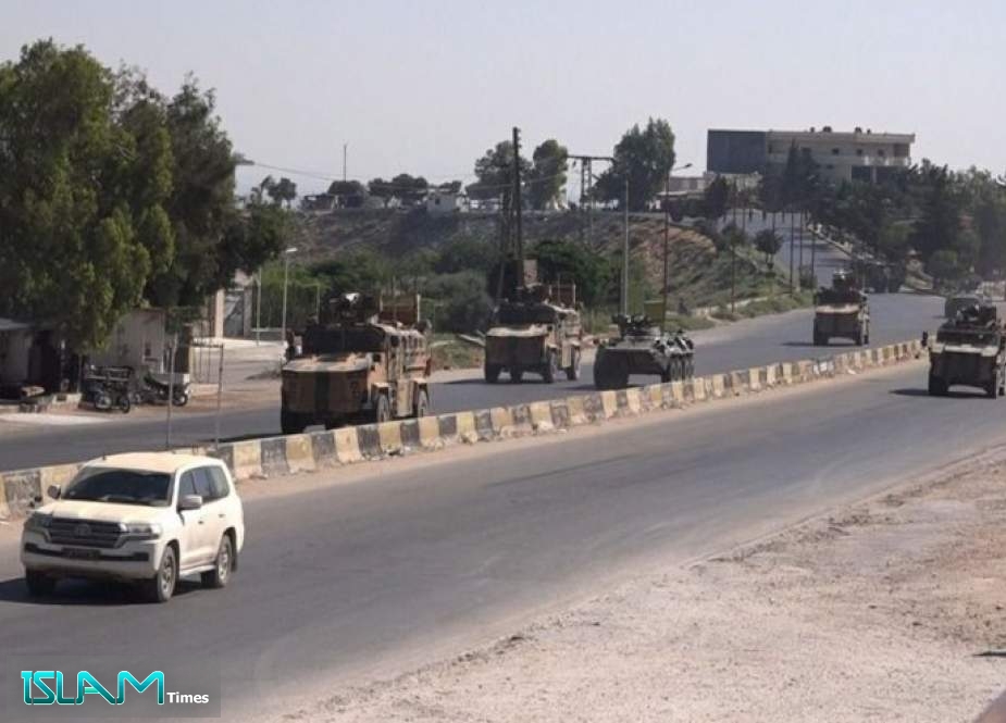 سوريا.. بعد 45 يوما من الإغلاق فتح طريق حلب الدولي‘‘M4‘‘