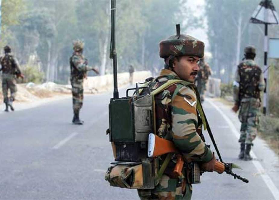 مقبوضہ کشمیر، بھارتی فوج نے مزید اراضی پر قبضہ کرنا شروع کر دیا
