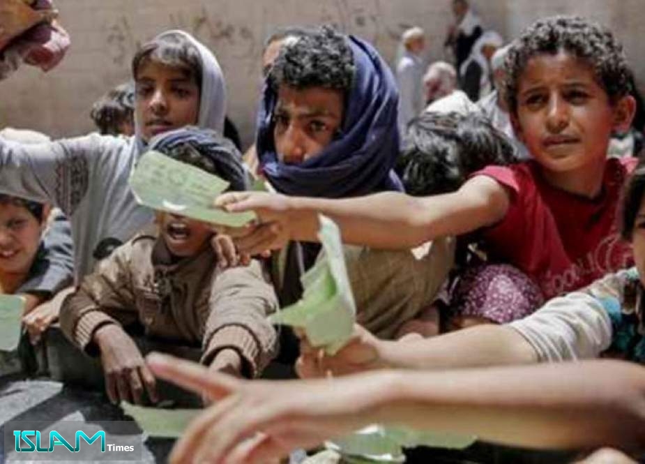 الأمم المتحدة تحذر من عودة شبح المجاعة إلى اليمن
