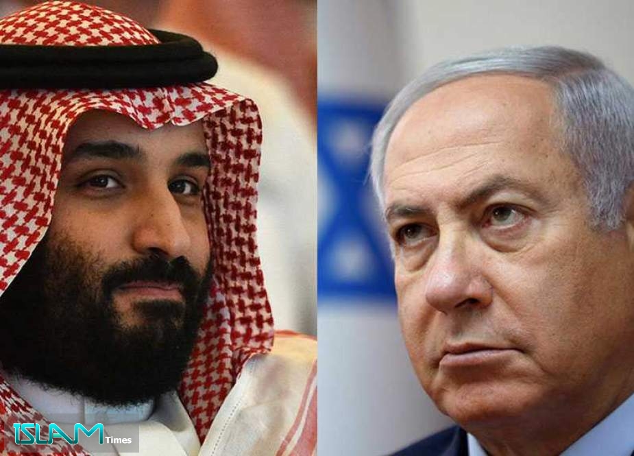 ‘Israeli’ Official Says Saudi Will ’Very Likely’ Join Normalization Deal