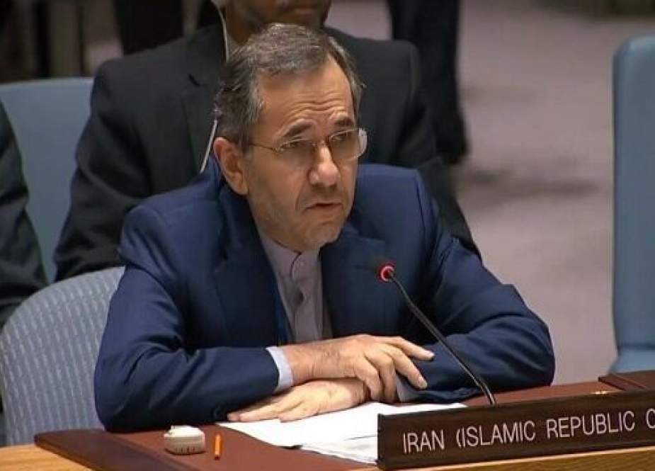 Majid Takht-Ravanchi, Iran’s envoy to the United Nations.jpg