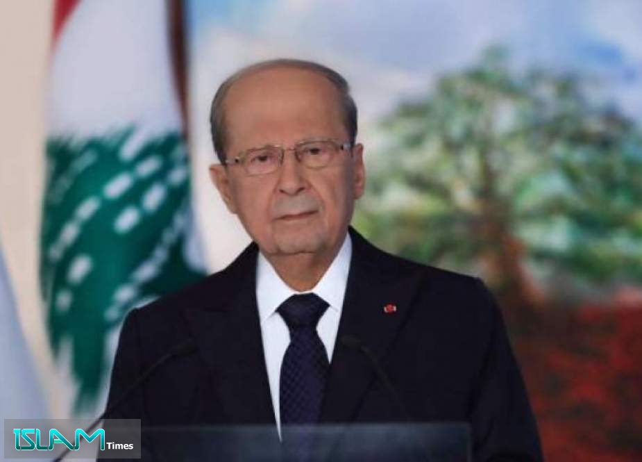 عون: لبنان لا زال ينتظر تجاوب الدول مع تسهيل عودة النازحين