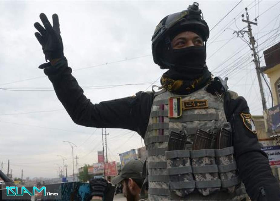 Iraqi Intelligence Officers Arrest 10 Daesh Terrorists in Nineveh