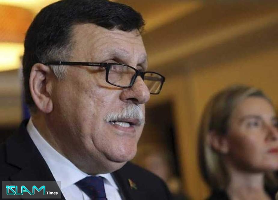Libyan Unity Gov’t Chief Says Ready to Step Down