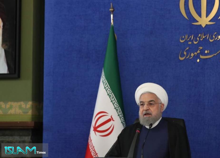 روحاني : تدشين مراكز علاجية مطلع العام القادم