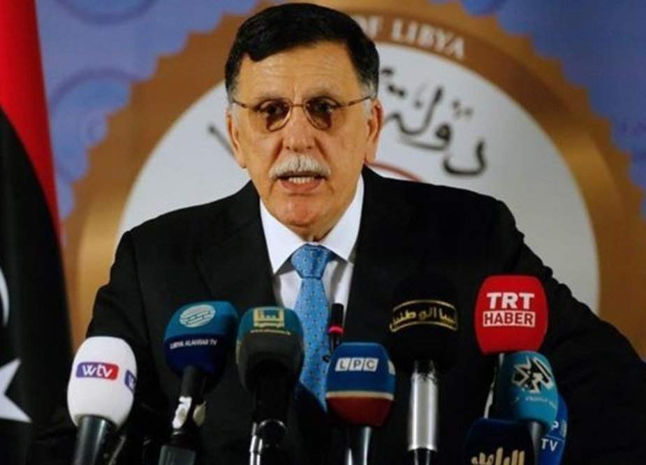 لیبیا کے وزیراعظم کا مستعفی ہونے کا اعلان