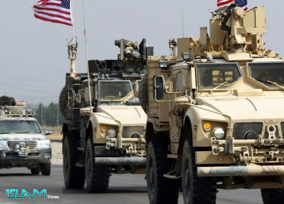 US Retreats from Iraq as Resistance Makes Advances