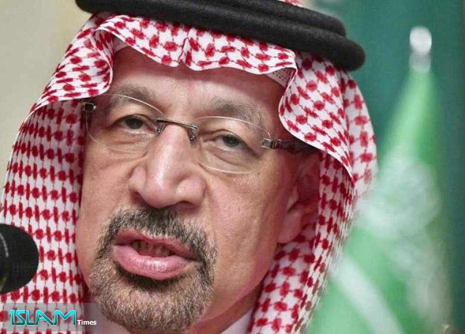 Saudi Minister Warns Oil Market Gamblers Will Be Hurt ’Like Hell’
