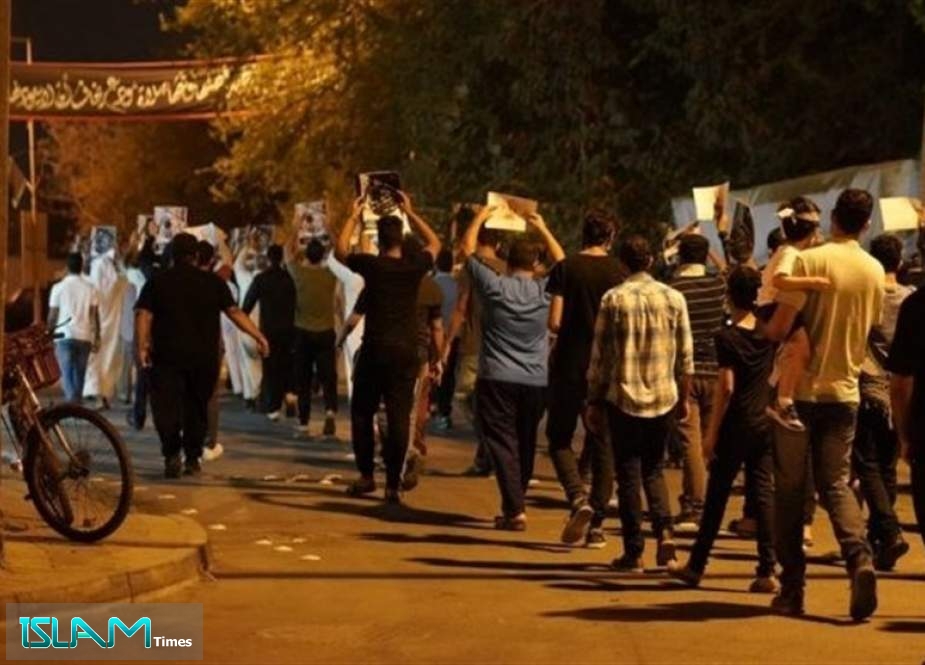 Bahrainis Against Normalization: Sixth Straight Night of Protests Opposing Deal With ‘Israel’
