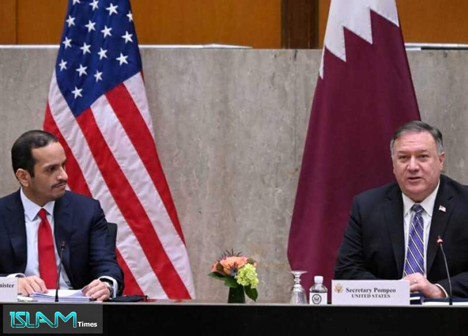 US Hopes to Name Qatar as Major Non-NATO Ally