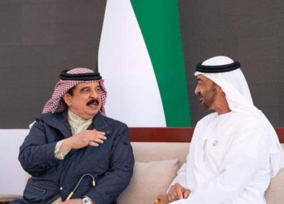 الصهاينة يحقرون من تداعيات اتفاق العار الإماراتي- البحريني معهم