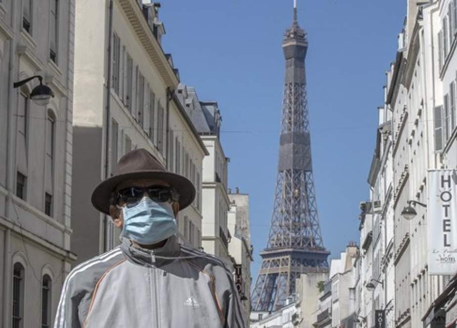 فرنسا تسجل اكثر من 13 الف اصابة بفيروس كورونا في يوم واحد