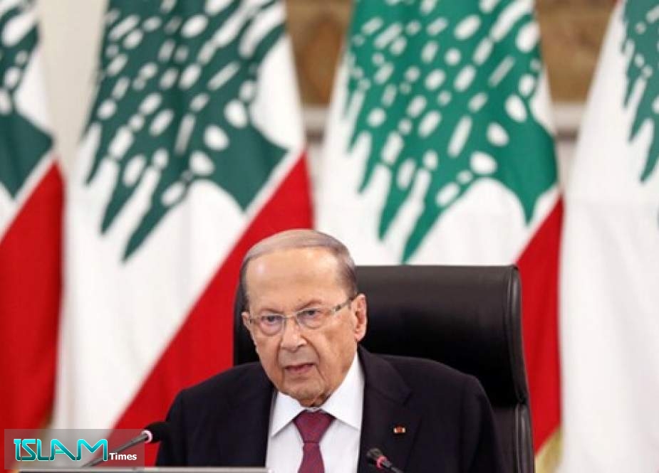 عون: لبنان يقف على مفترق طرق مصيري