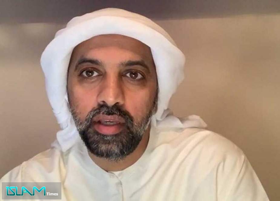 Dissident: UAE Cracking Down Hard On Anti-«Israel» Sentiment