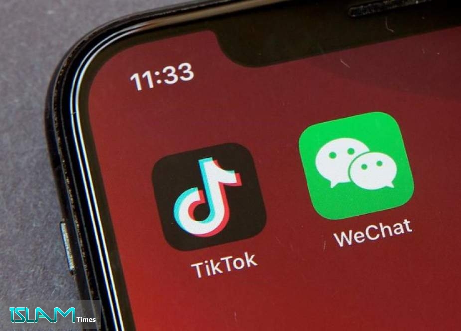 US to Ban TikTok, WeChat Downloads from Sunday