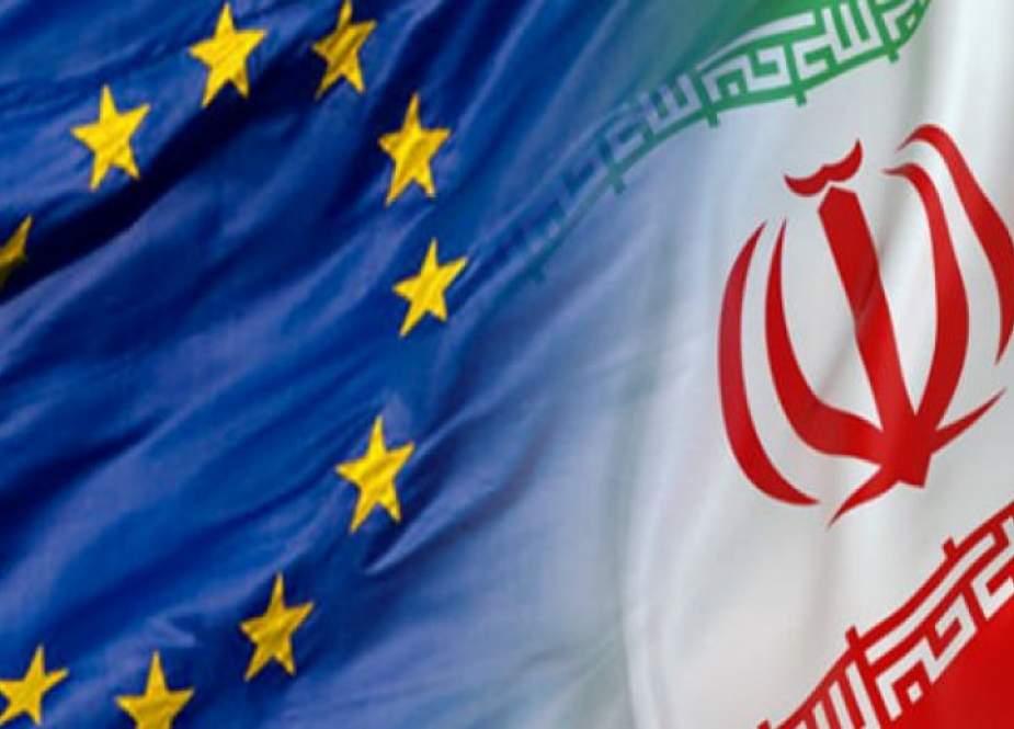 واشنطن تتلقى صفعه أخرى من الترويكا الاوروبية بشأن ايران