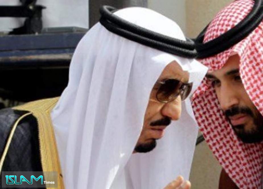 خلافات بين حكام ال سعود في تطبيع العلاقات مع 