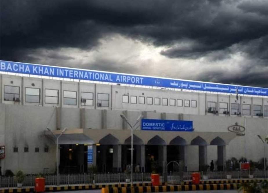 پشاور، موسم کی بروقت معلومات کیلئے ایئر پورٹ پر جدید سسٹم نصب